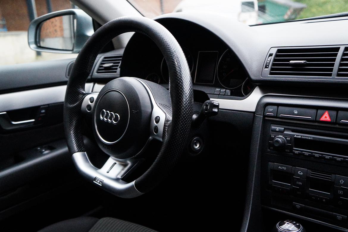 Audi A4 B7 billede 17