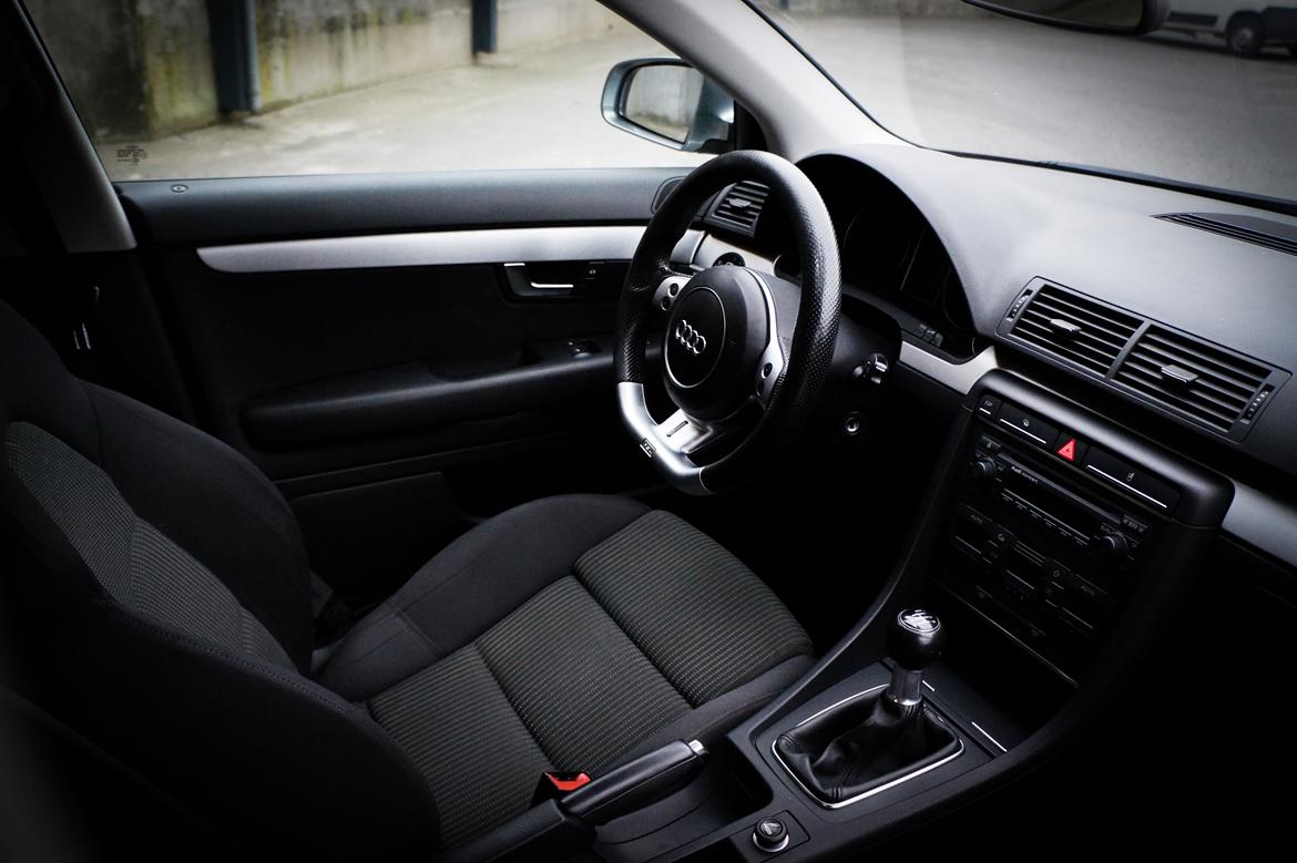Audi A4 B7 billede 19