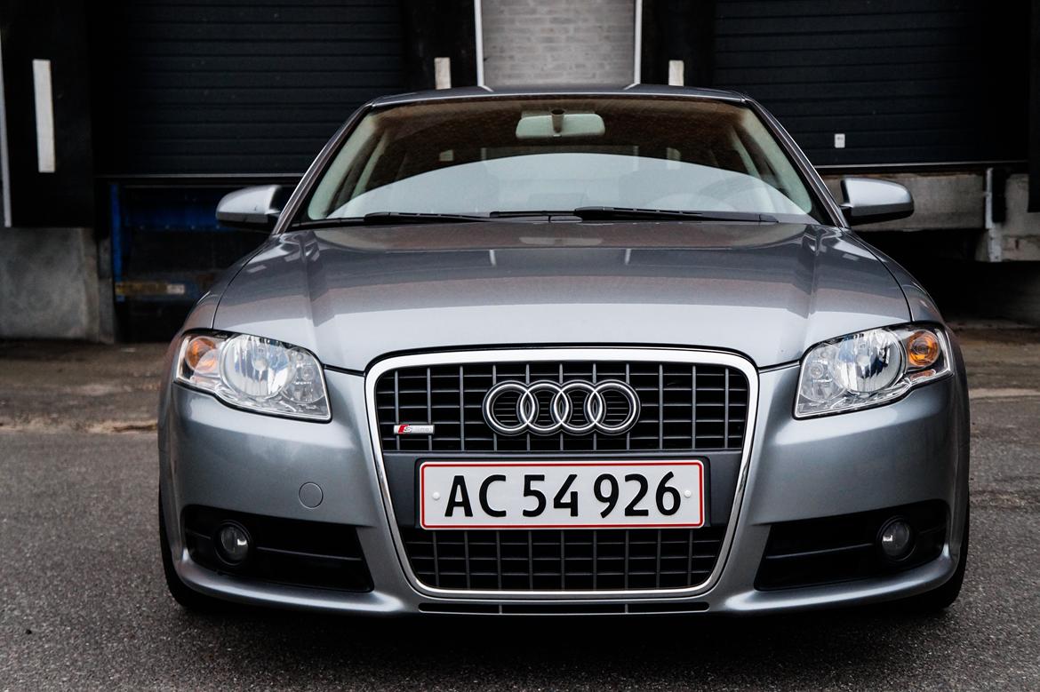 Audi A4 B7 billede 3