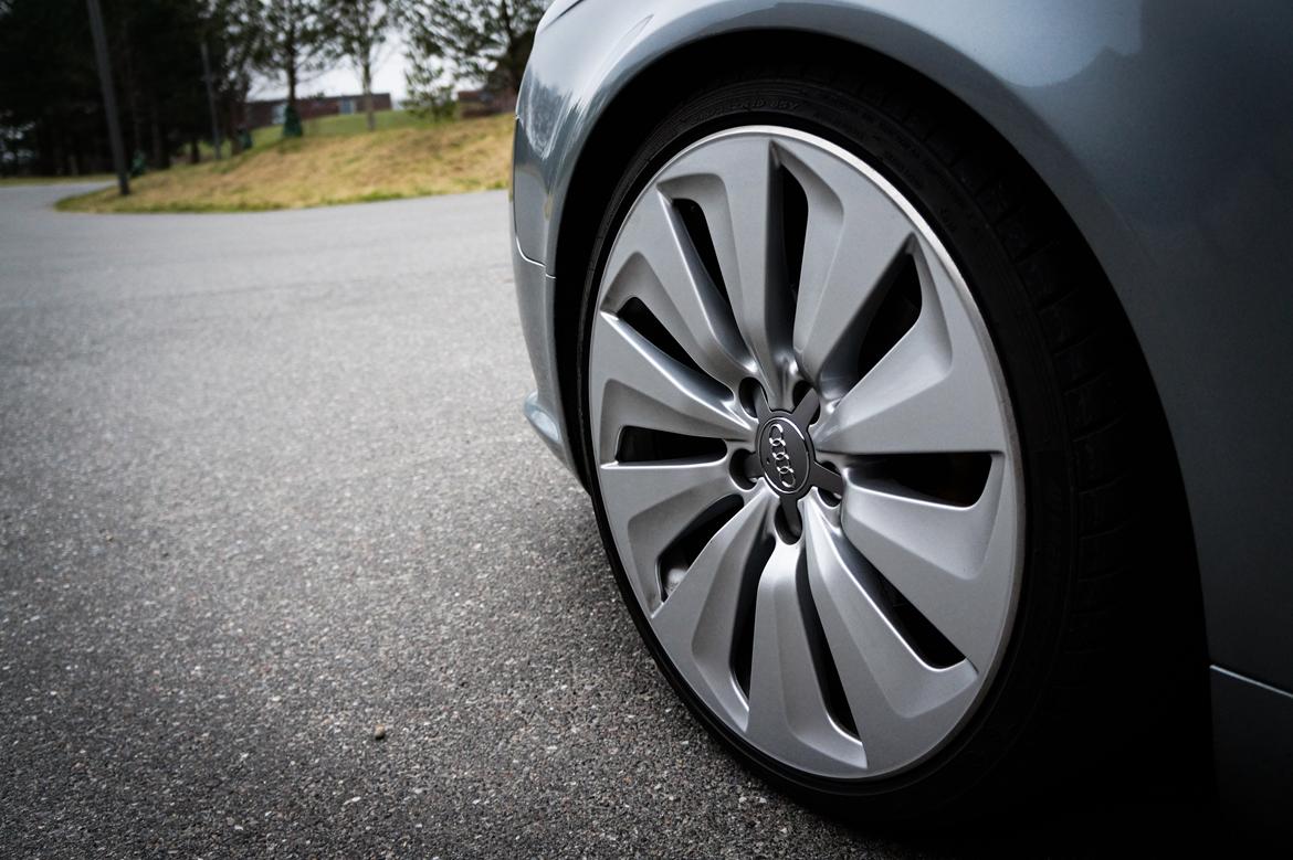 Audi A4 B7 billede 9