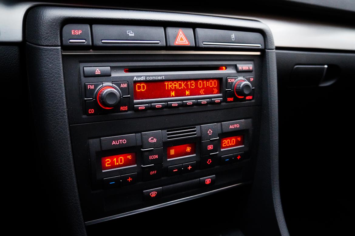 Audi A4 B7 billede 20