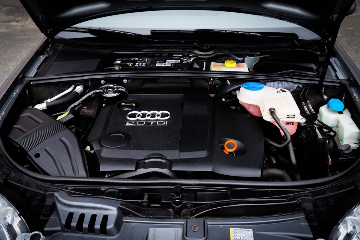 Audi A4 B7 billede 11