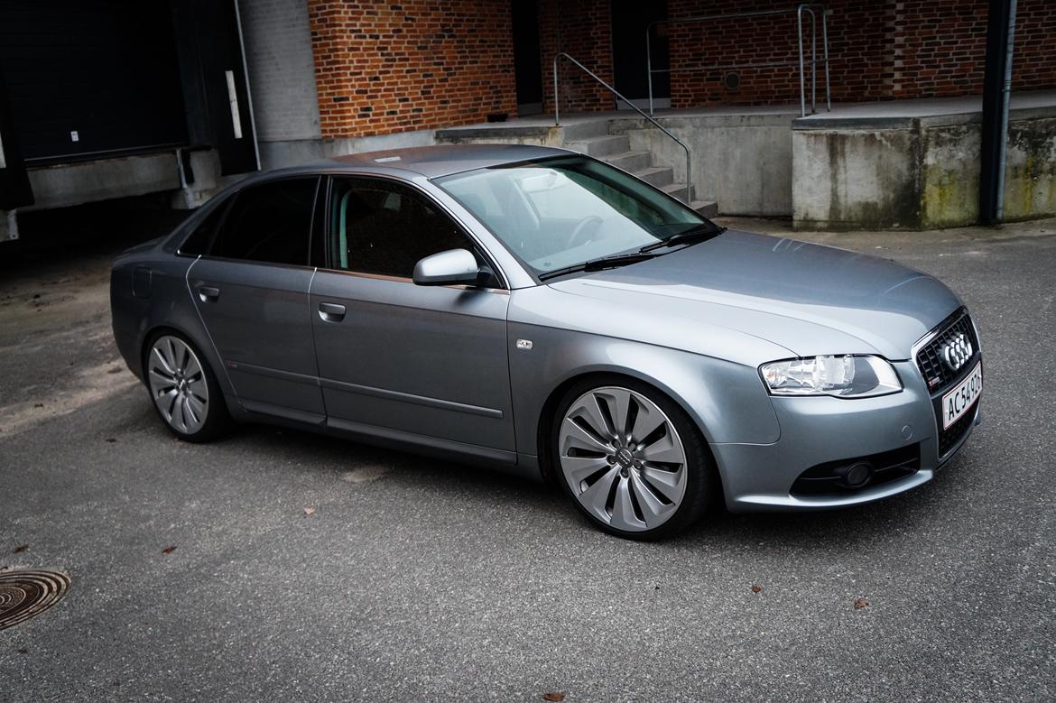 Audi A4 B7 billede 2