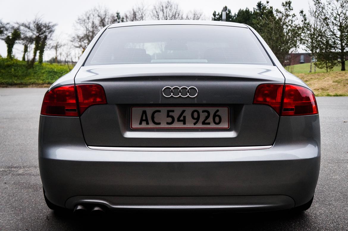 Audi A4 B7 billede 6