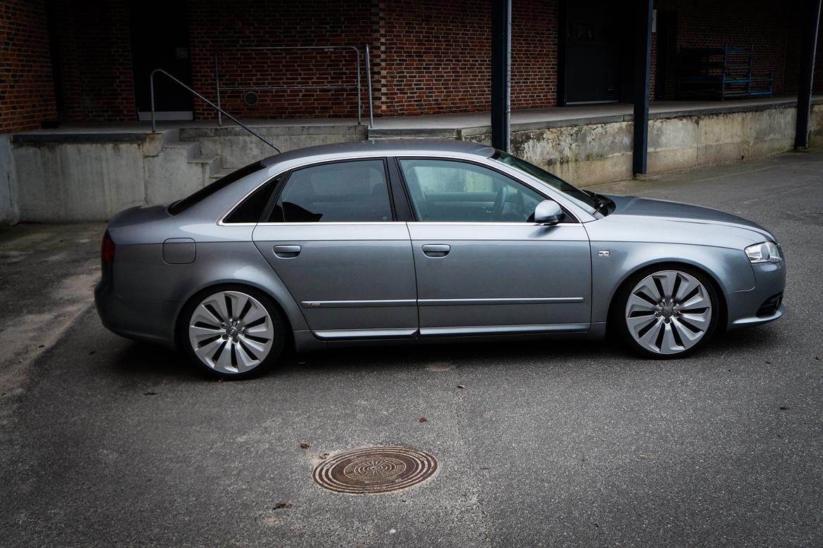 Audi A4 B7 billede 8