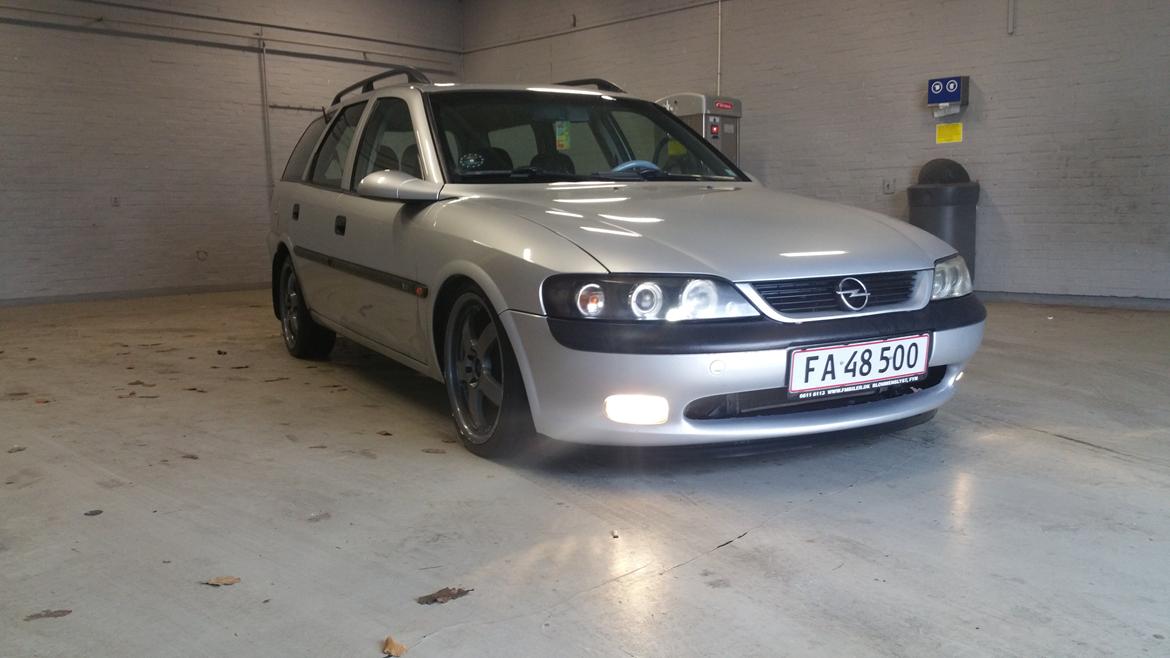 Opel vectra b dvs død den 13/01-2016 billede 4