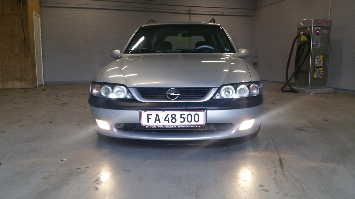 Opel vectra b dvs død den 13/01-2016 billede 5