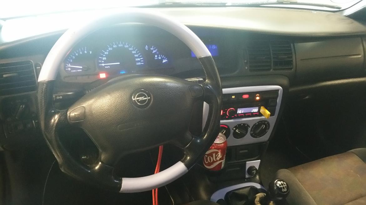 Opel vectra b dvs død den 13/01-2016 billede 7