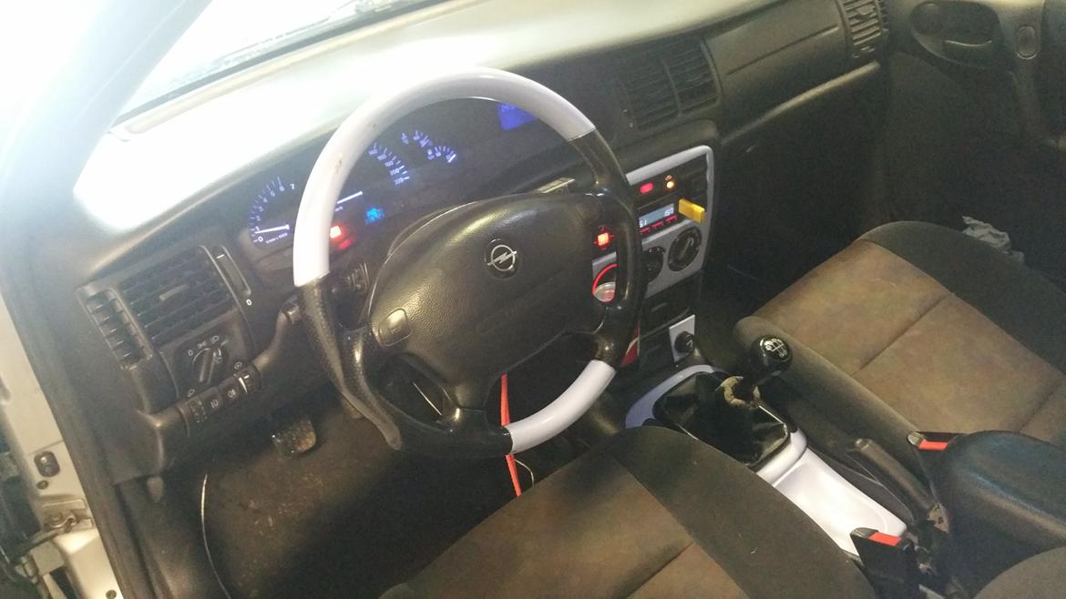 Opel vectra b dvs død den 13/01-2016 billede 8