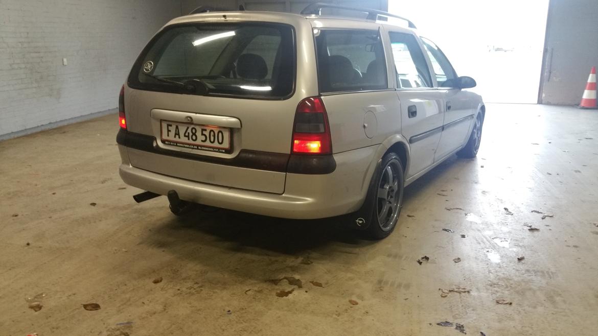 Opel vectra b dvs død den 13/01-2016 billede 11