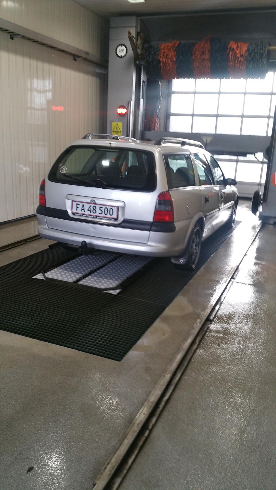 Opel vectra b dvs død den 13/01-2016 billede 13