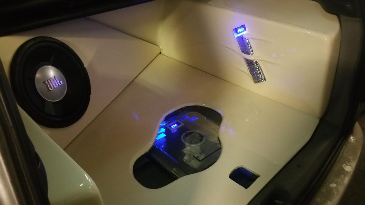 Opel vectra b dvs død den 13/01-2016 billede 16