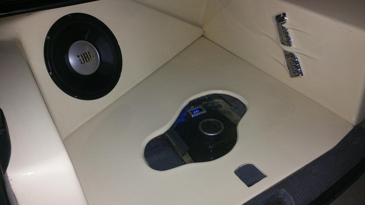 Opel vectra b dvs død den 13/01-2016 billede 17