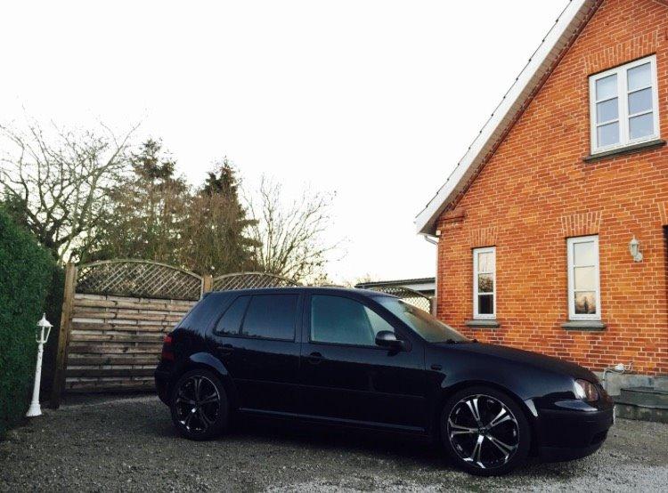VW VW Golf IV 1.6 16V billede 1