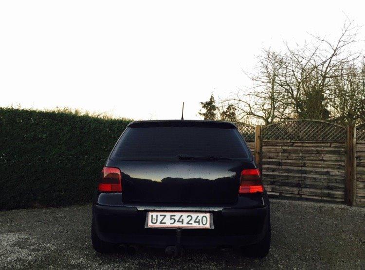 VW VW Golf IV 1.6 16V billede 3