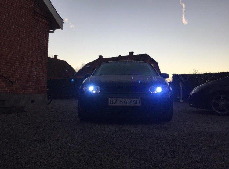 VW VW Golf IV 1.6 16V billede 4