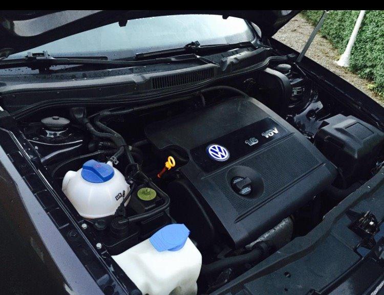 VW VW Golf IV 1.6 16V billede 7