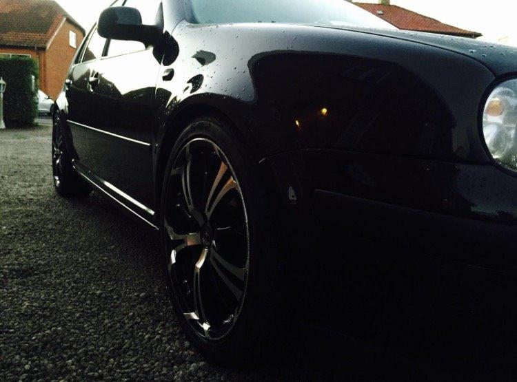 VW VW Golf IV 1.6 16V billede 8