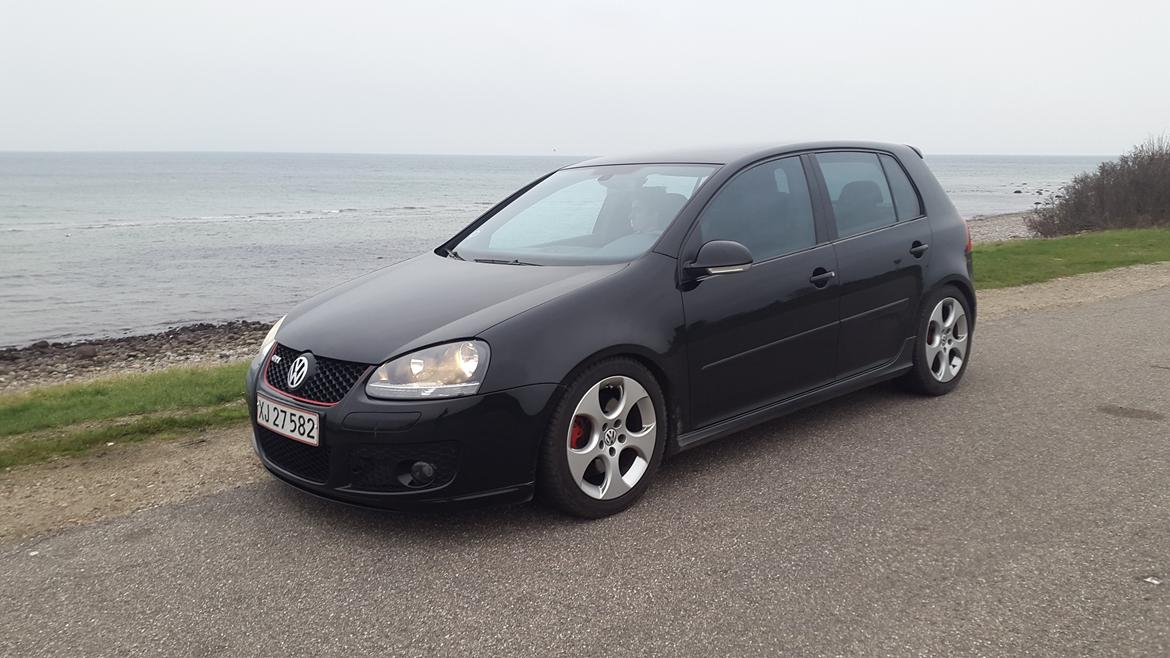VW Golf V GTI billede 3