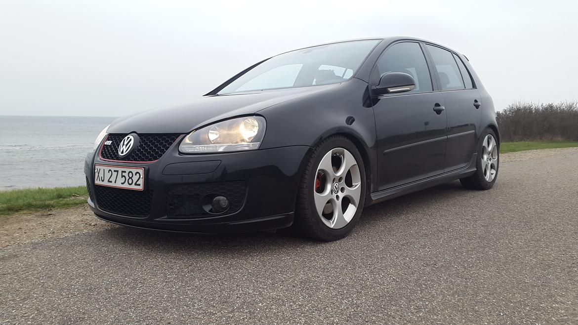 VW Golf V GTI billede 4