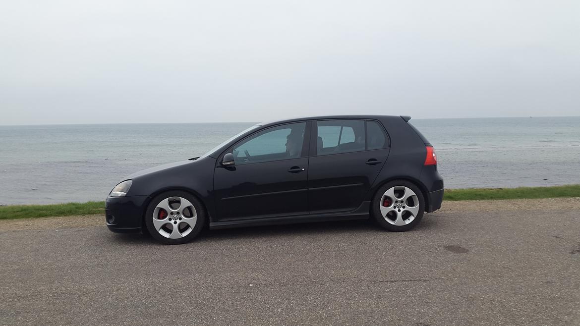 VW Golf V GTI billede 5