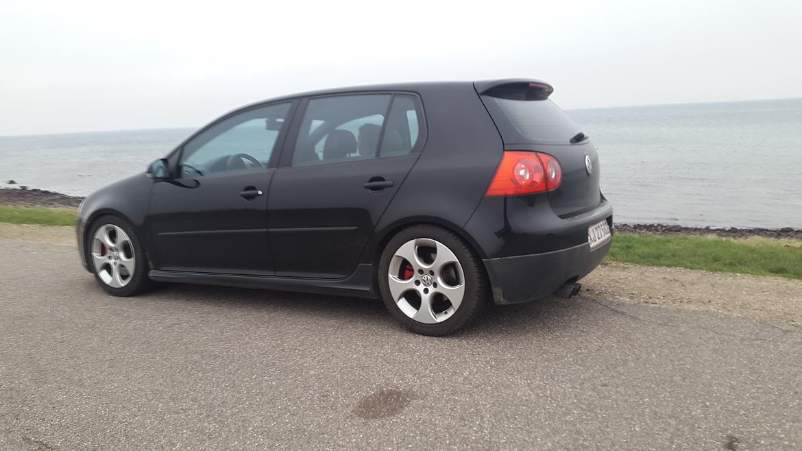 VW Golf V GTI billede 6