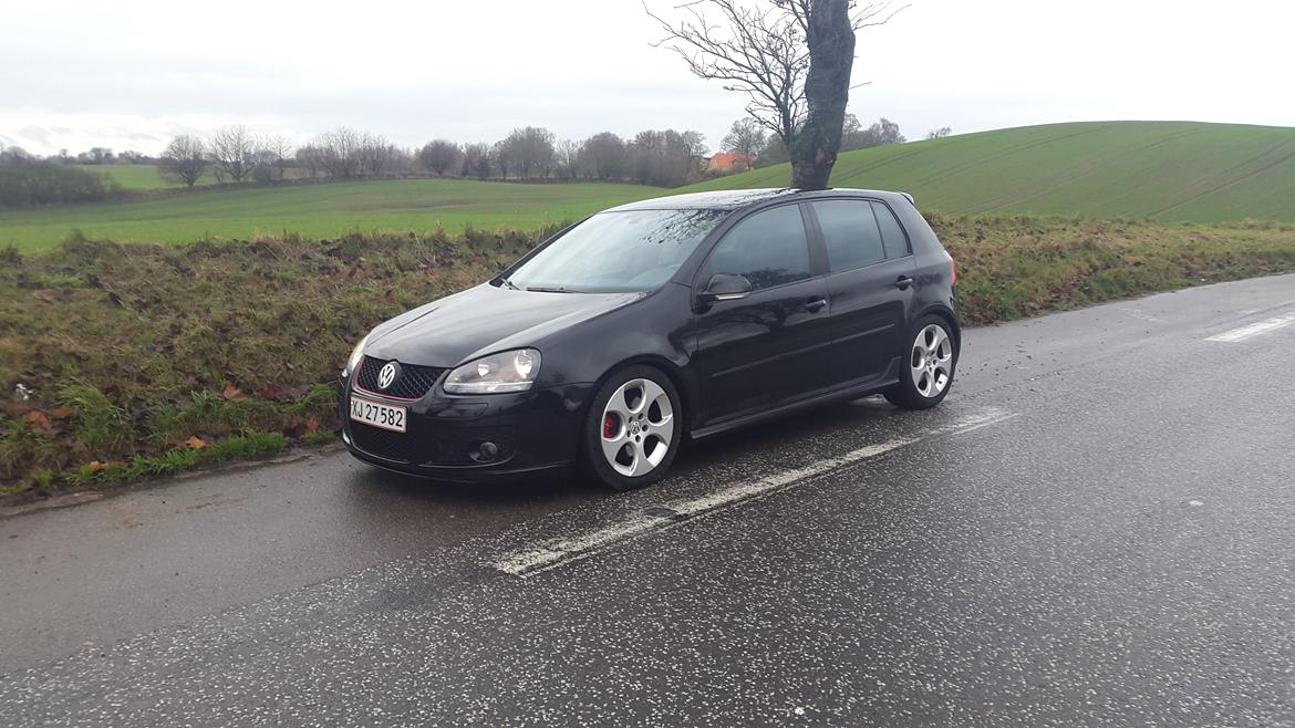 VW Golf V GTI billede 7