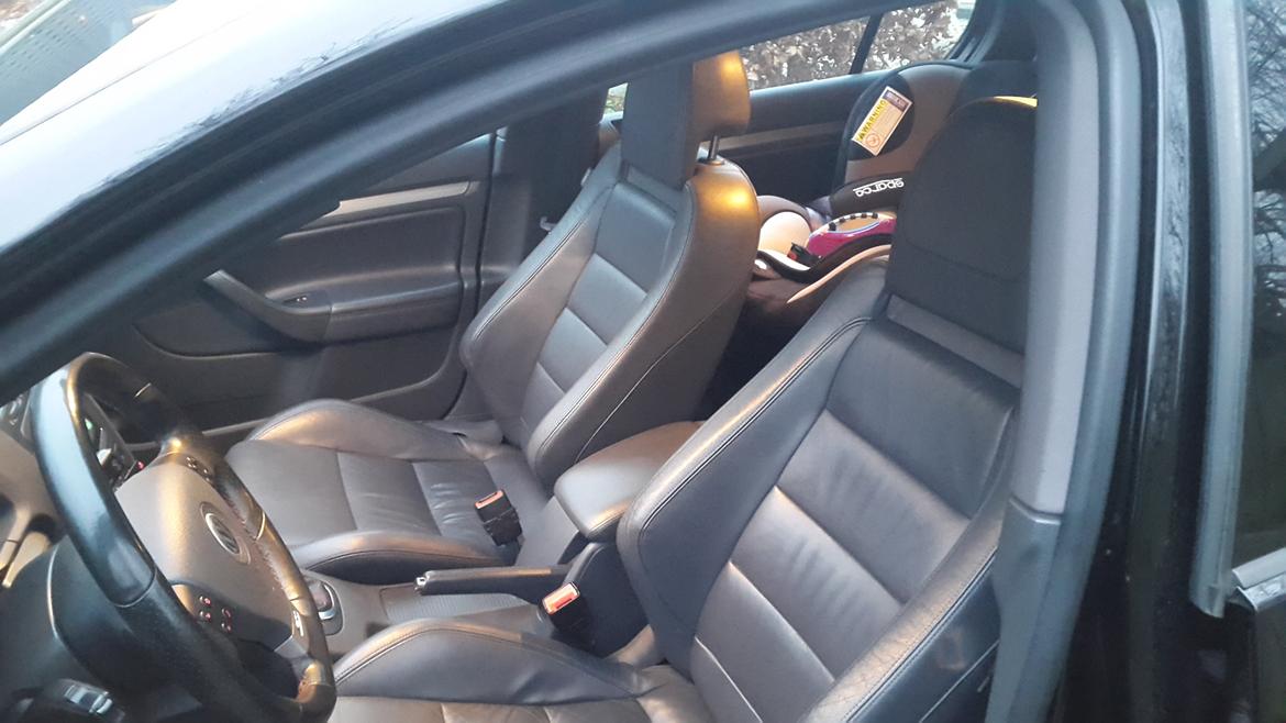 VW Golf V GTI billede 8