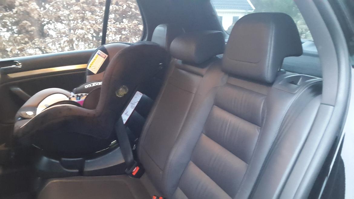 VW Golf V GTI billede 9