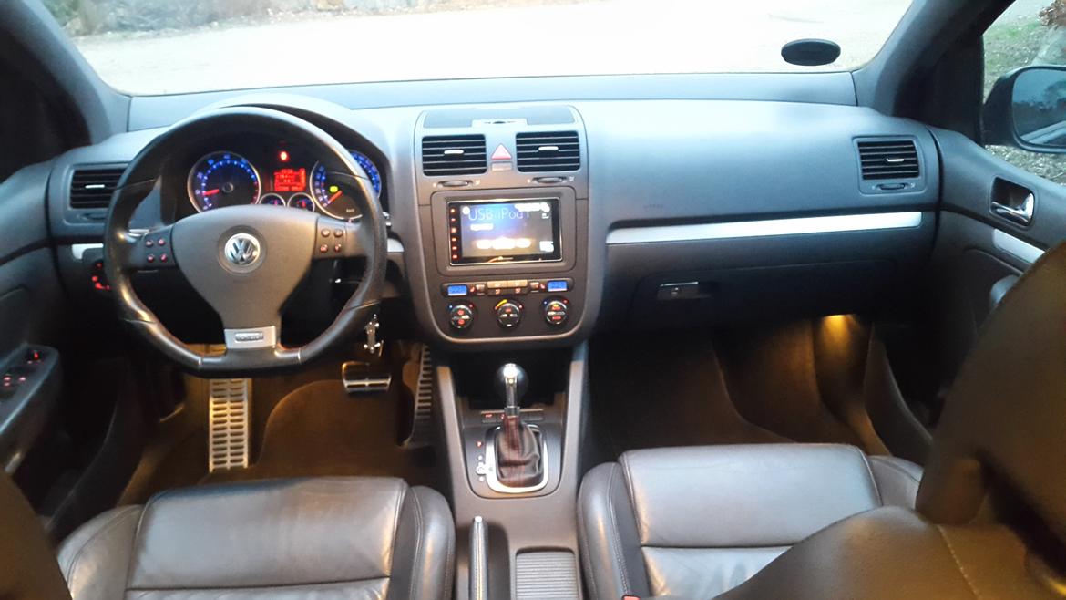 VW Golf V GTI billede 10