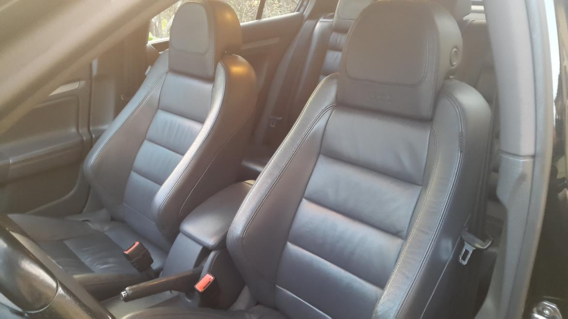 VW Golf V GTI billede 11