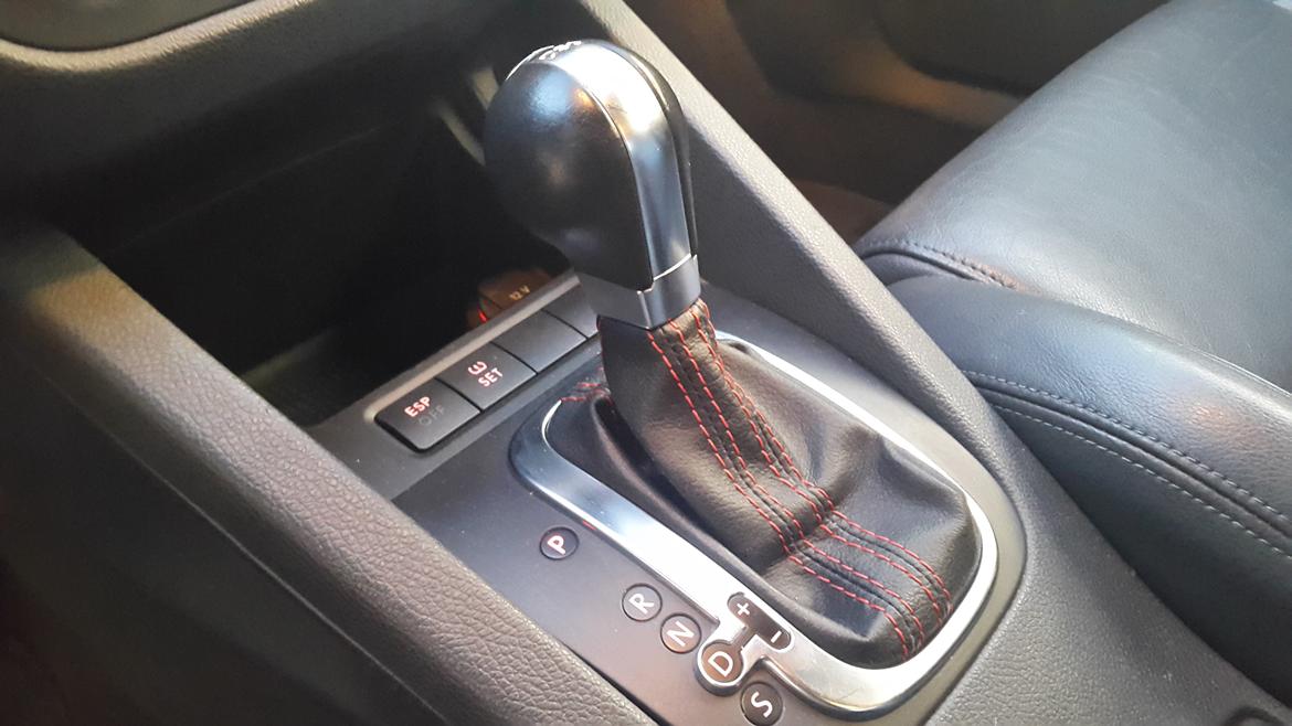 VW Golf V GTI billede 12