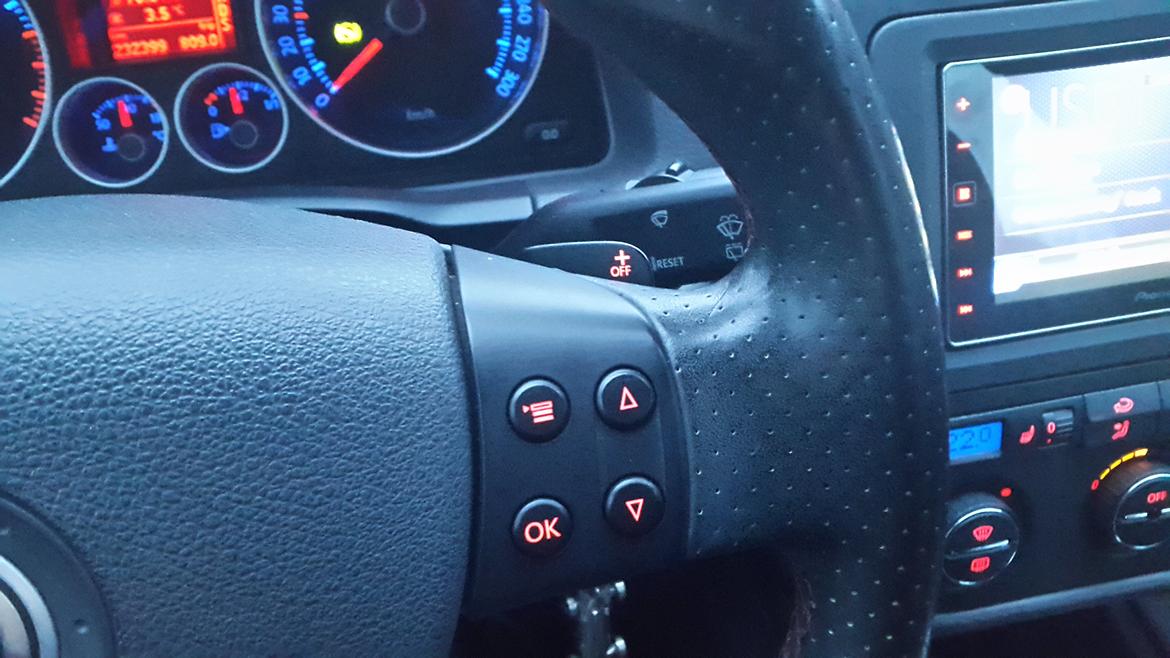 VW Golf V GTI billede 14