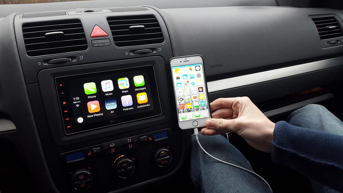 VW Golf V GTI billede 15