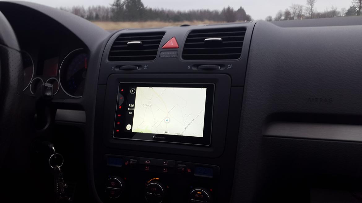 VW Golf V GTI billede 16