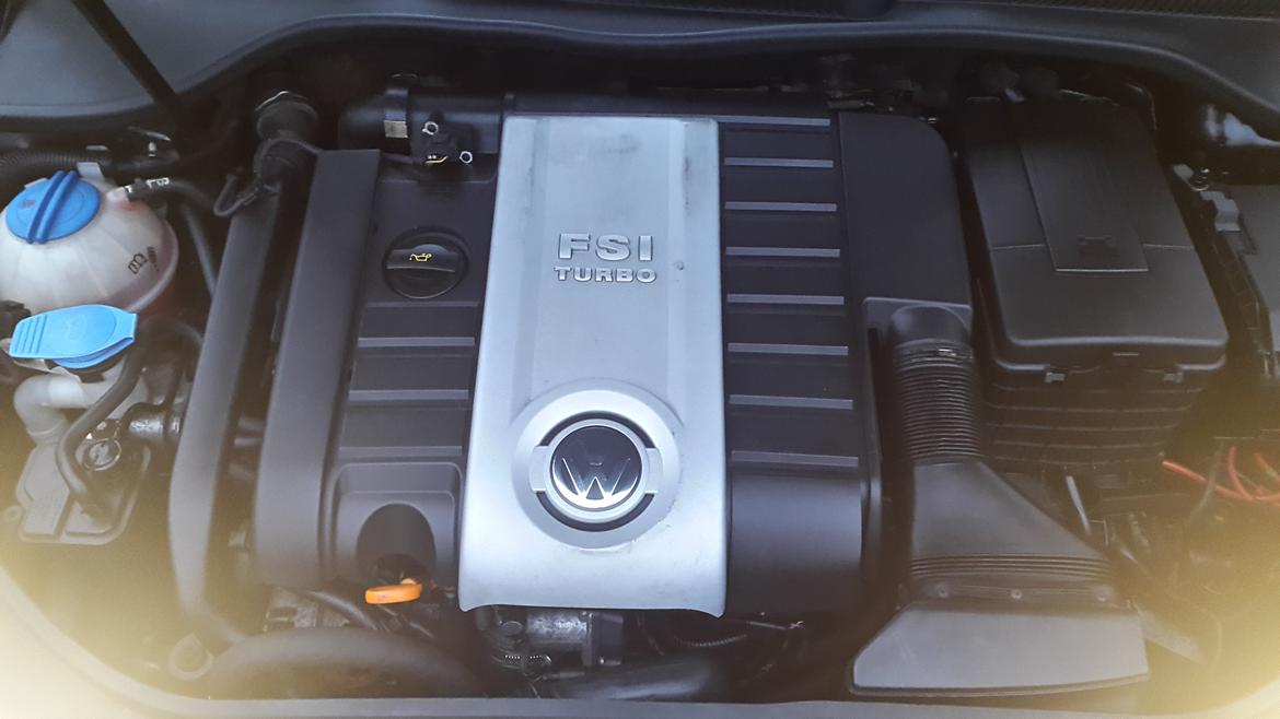 VW Golf V GTI billede 17