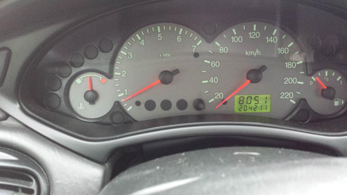 Ford focus Trend  billede 8