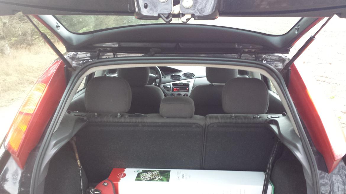 Ford focus Trend  billede 7