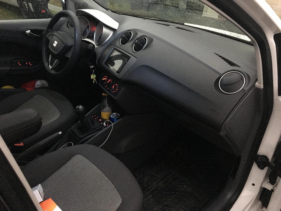 Seat Ibiza 6J Aerokit billede 9