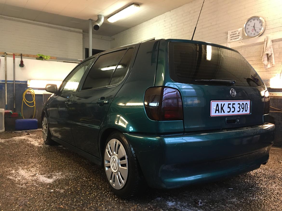 VW Polo 6N billede 2