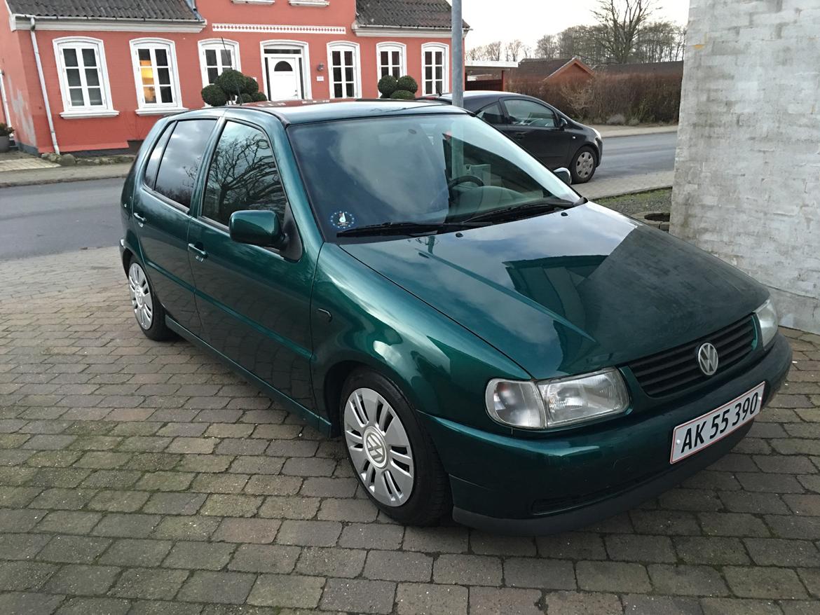 VW Polo 6N billede 6