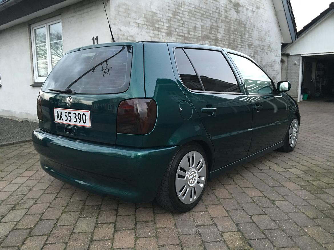 VW Polo 6N billede 5