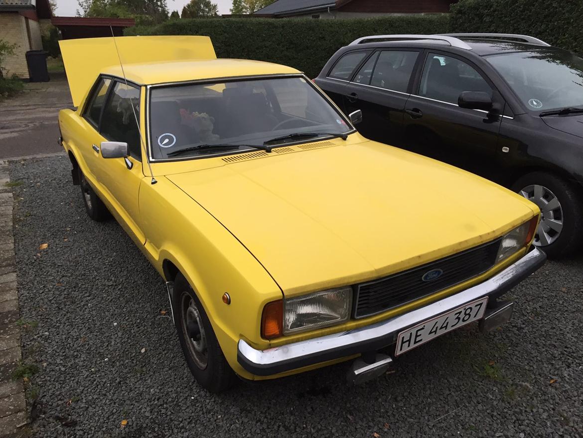 Ford Taunus (TC2) billede 2