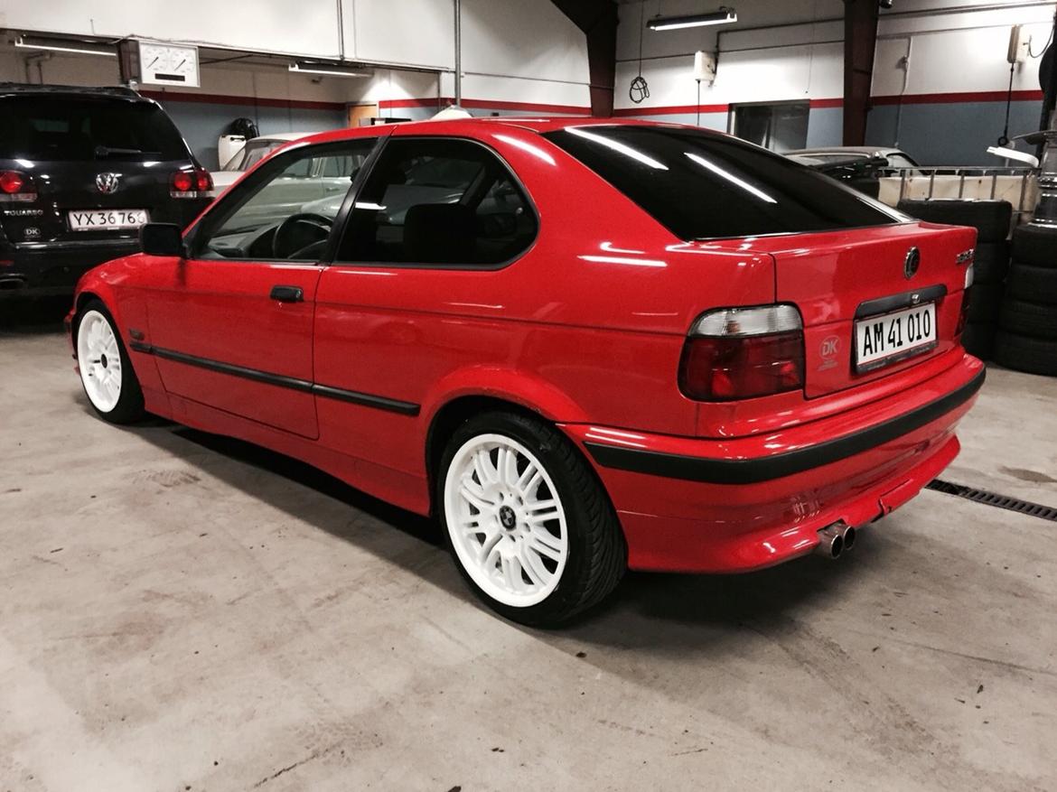 BMW E36 318Ti COMPACT billede 6