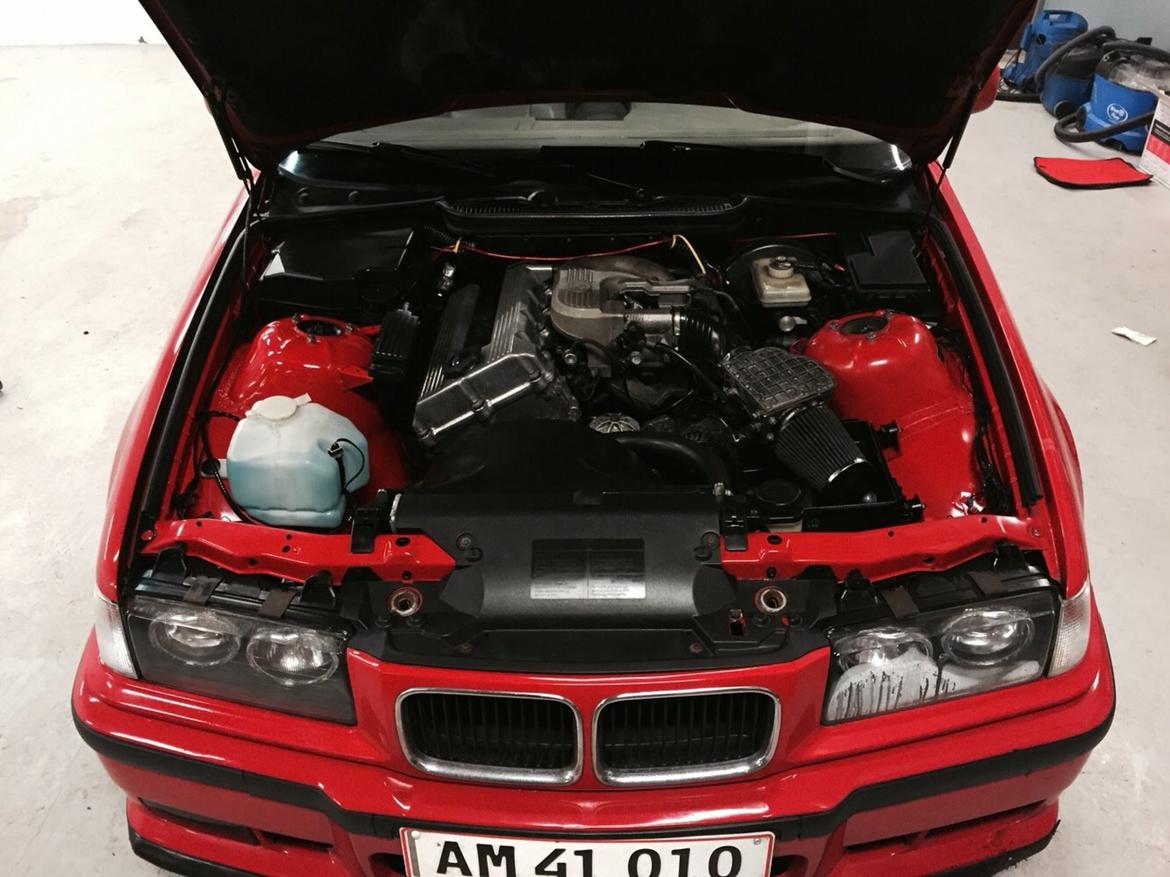 BMW E36 318Ti COMPACT billede 7