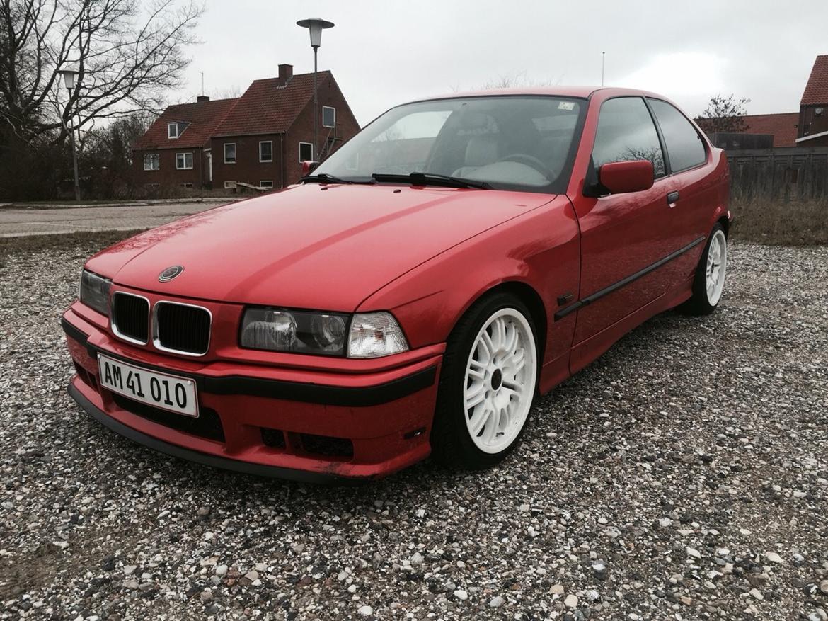 BMW E36 318Ti COMPACT billede 8