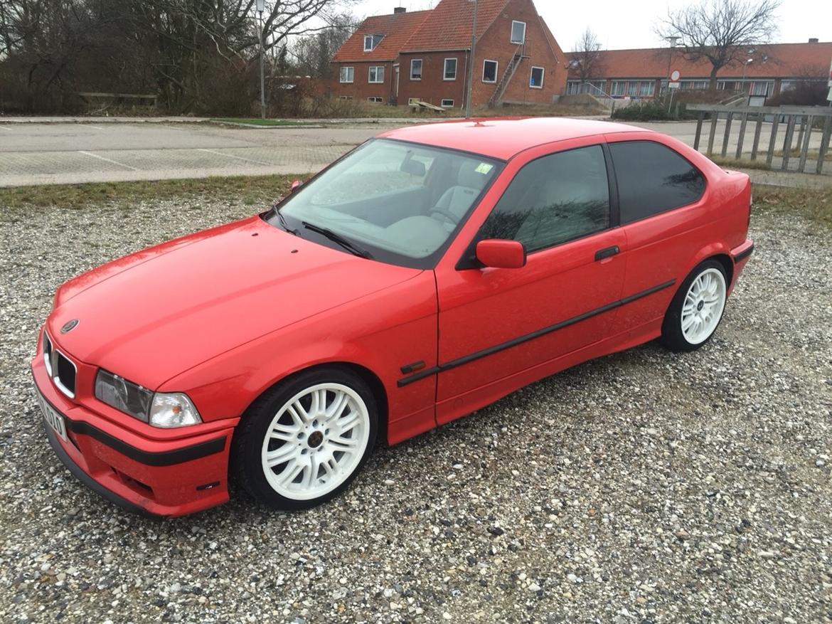 BMW E36 318Ti COMPACT billede 10