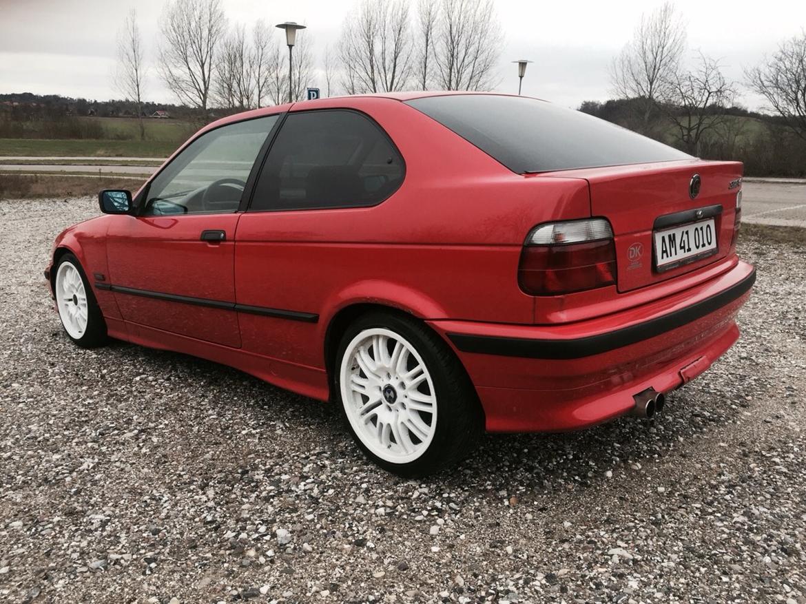 BMW E36 318Ti COMPACT billede 11