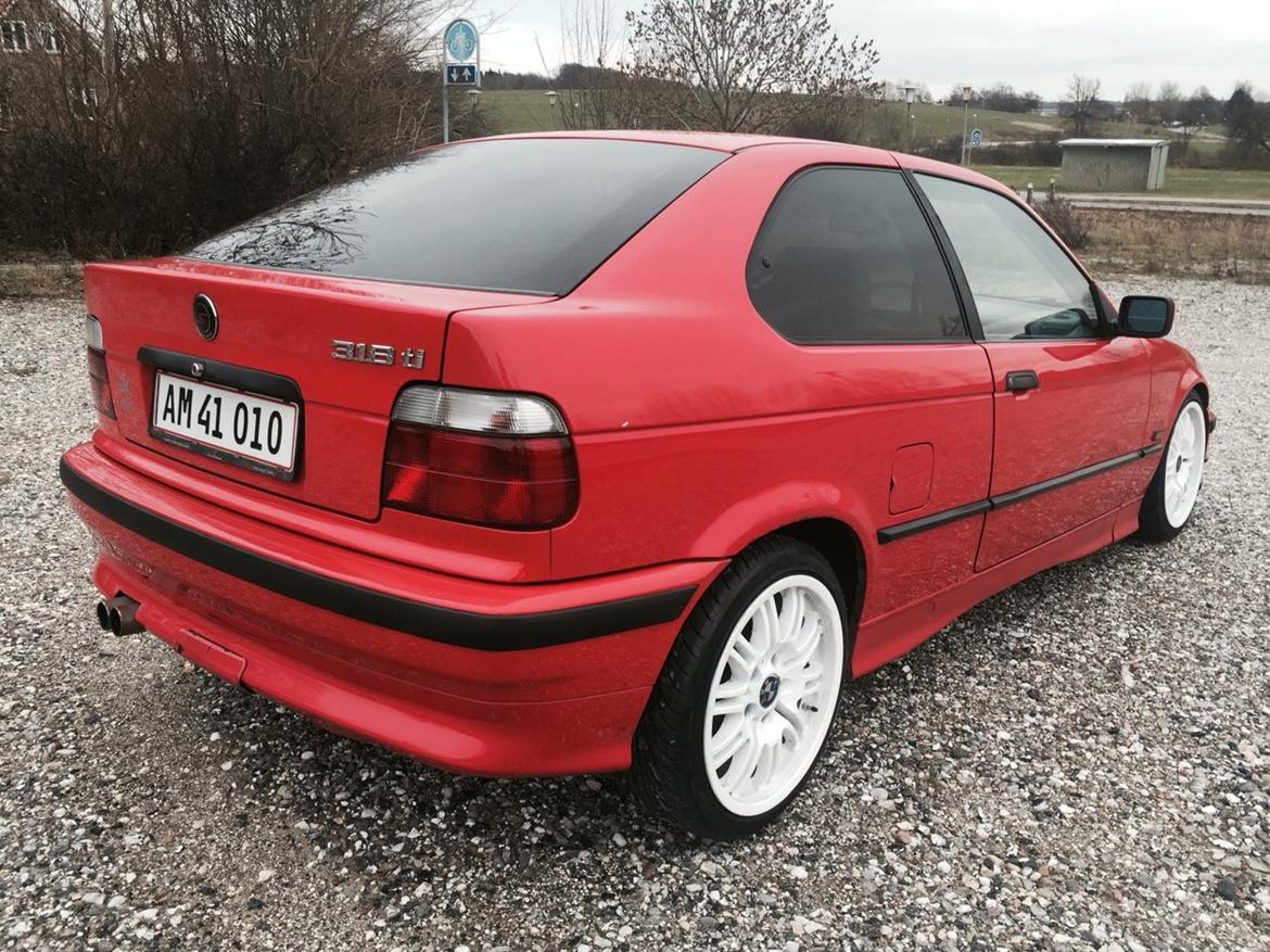 BMW E36 318Ti COMPACT billede 12