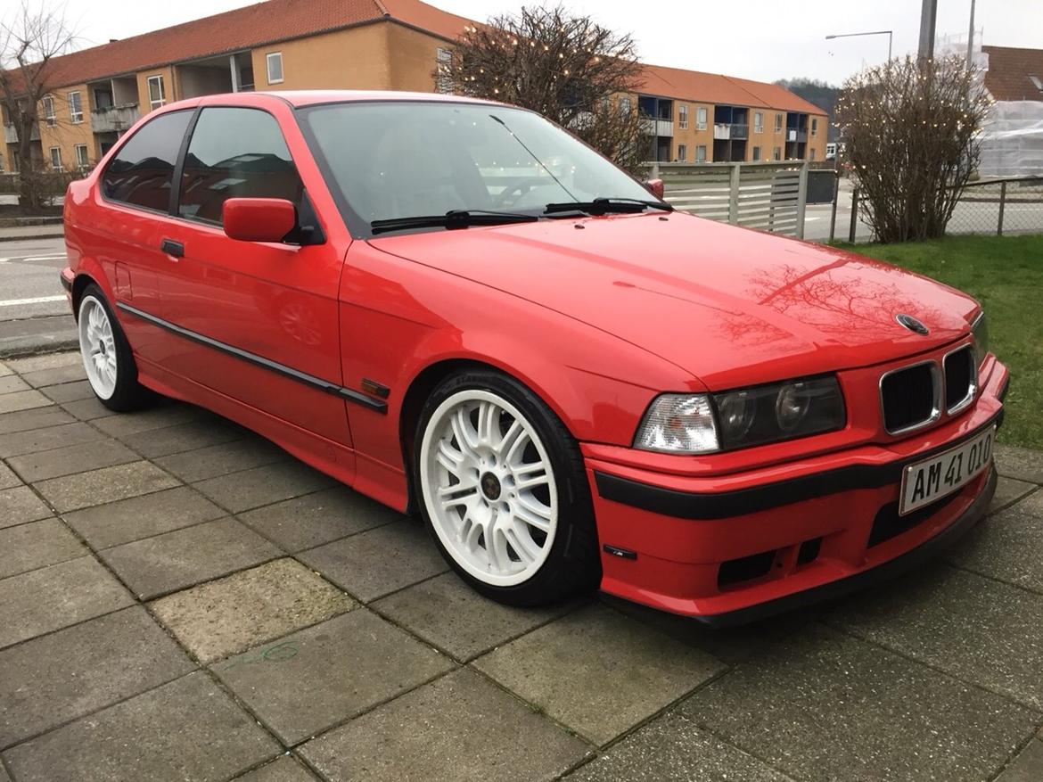 BMW E36 318Ti COMPACT billede 17